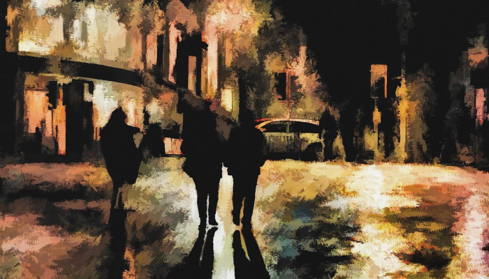 香港疫情最新小说封面：感知现实的艺术与心灵的慰藉