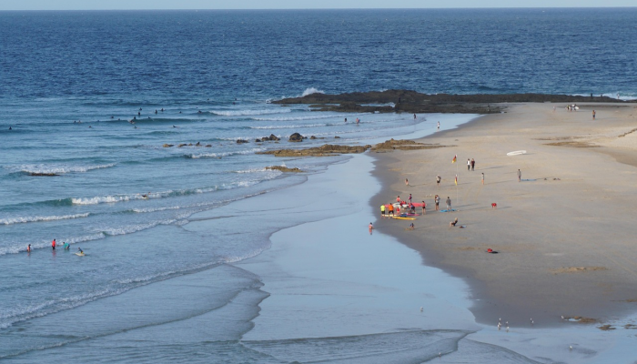 澳大利亚最新疫情生活